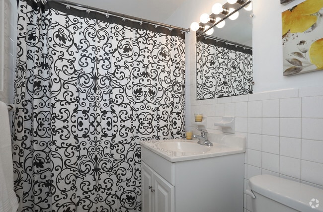 Bathroom - Greenfield Village Apartments