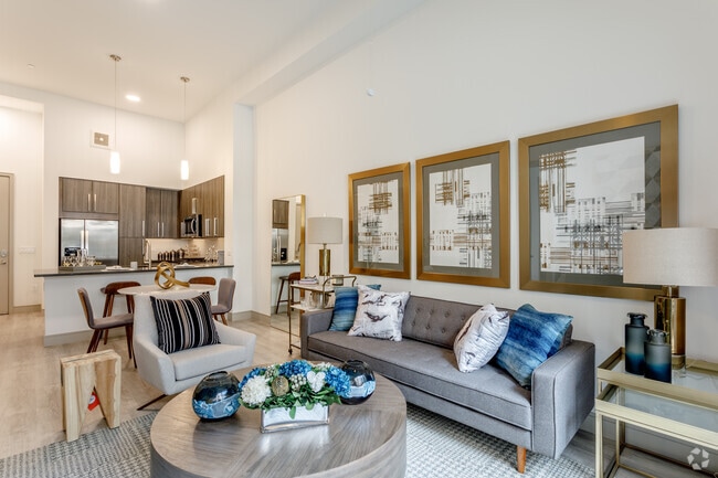 1BR, 1BA - Ness - The Raleigh at Sloan's Lake