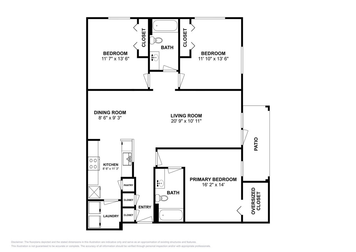 Floor Plan - Seminole