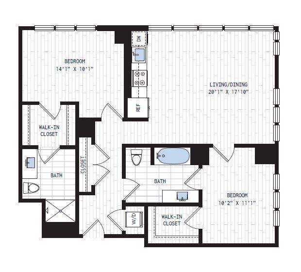 Floor Plan - B6
