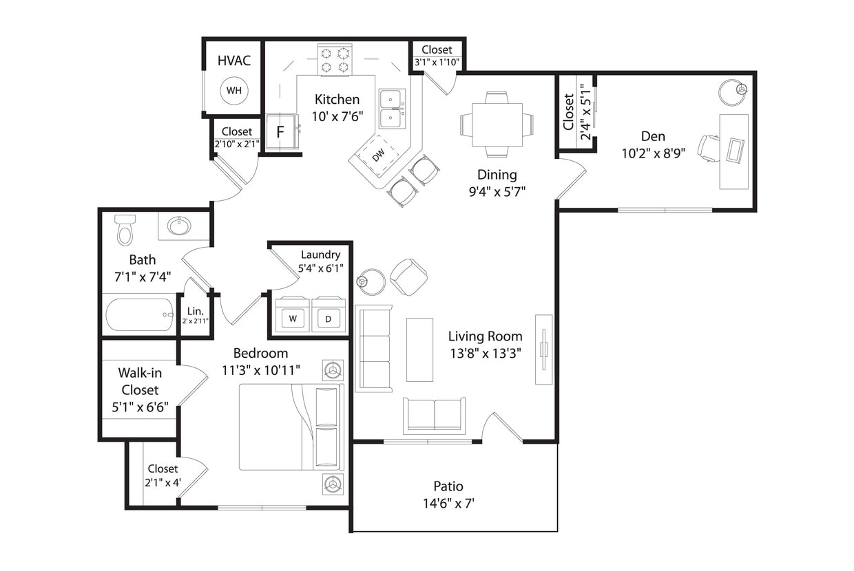 Floor Plan - A4R