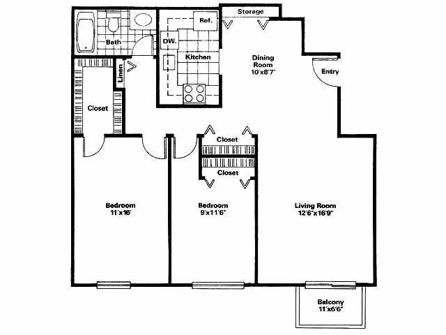 The Yorkshire - Benedict