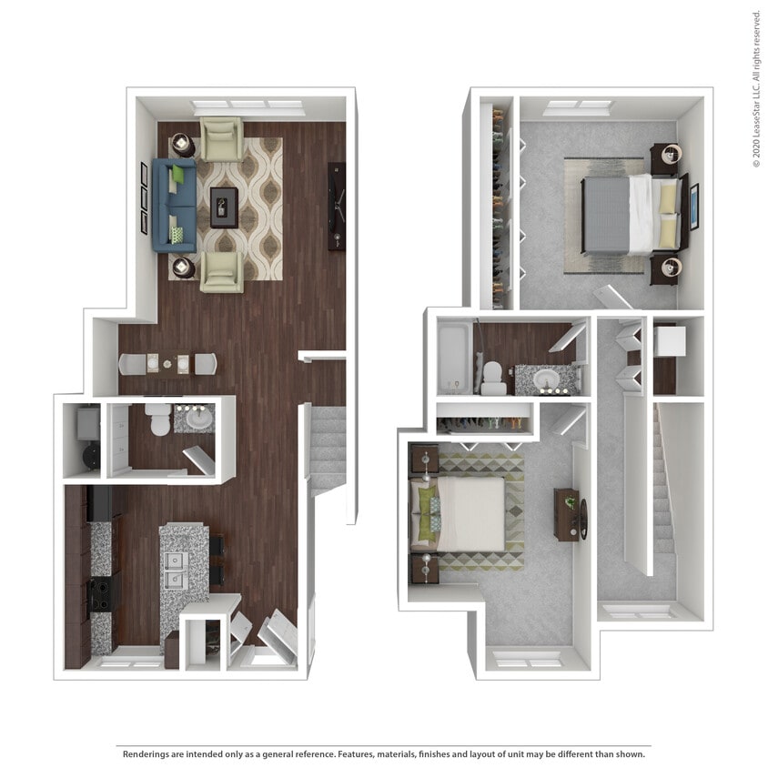 Floor Plan - S1