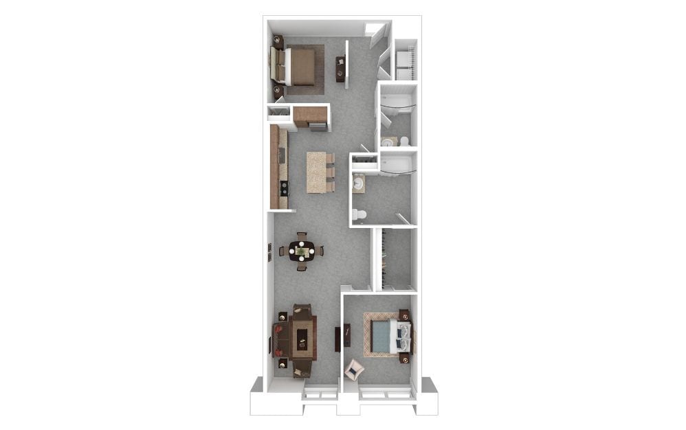 Floor Plan - lml22c