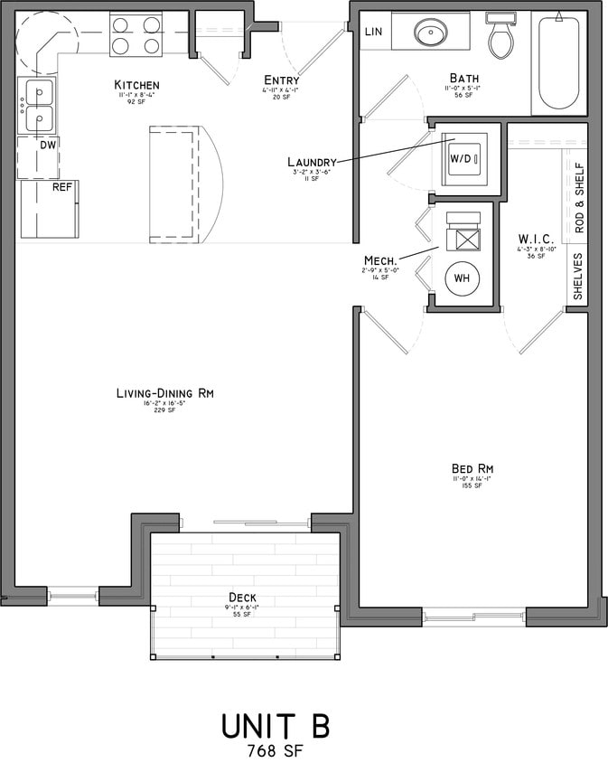 Floor Plan - Alley
