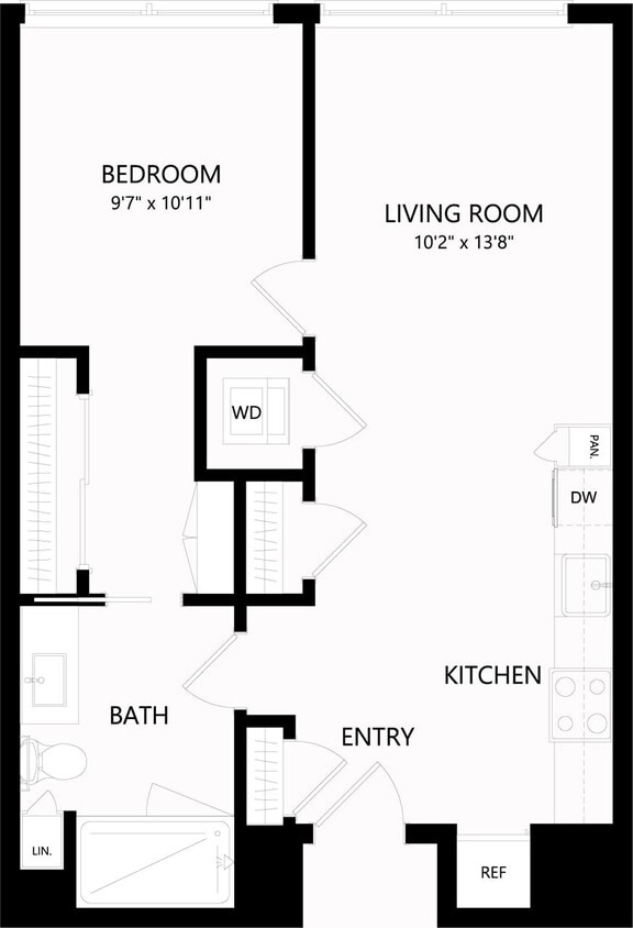 Floor Plan - A9