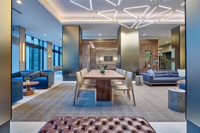 Lenox - North Lobby - Lenox