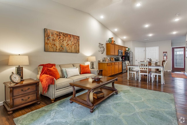 The Rosewood - Redwood Tipp City