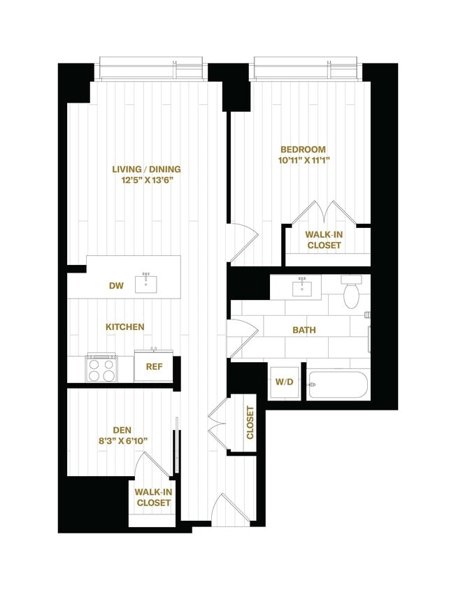 Floor Plan - A2D
