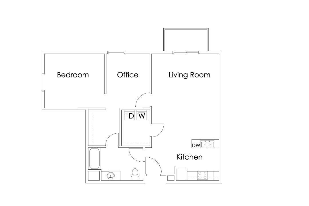 Floor Plan - A2