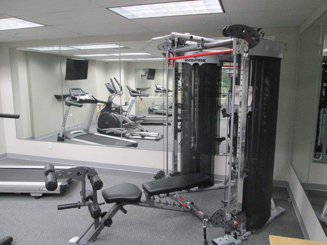 Floor Plan - Large Remodel Studio