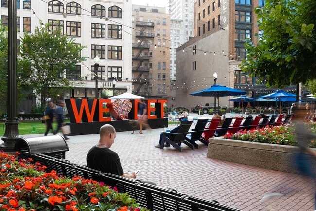 Capitol Park - The Albert - Capitol Park