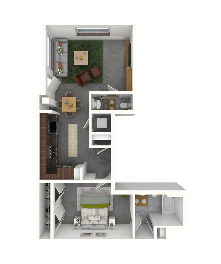 Floor Plan - Norfolk