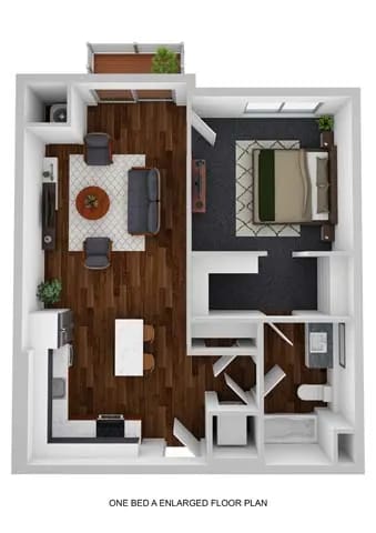 Floor Plan - Couplet