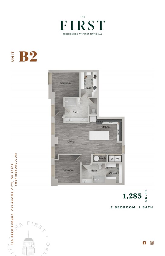 Floor Plan - B2