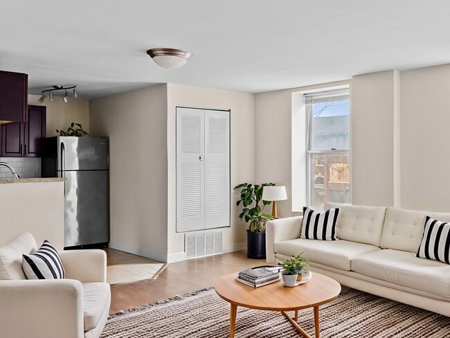 Park Lux Living Room - The Park Lux