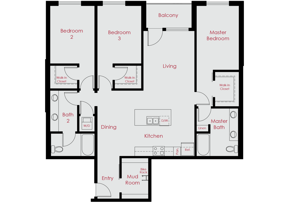 Floor Plan - C2