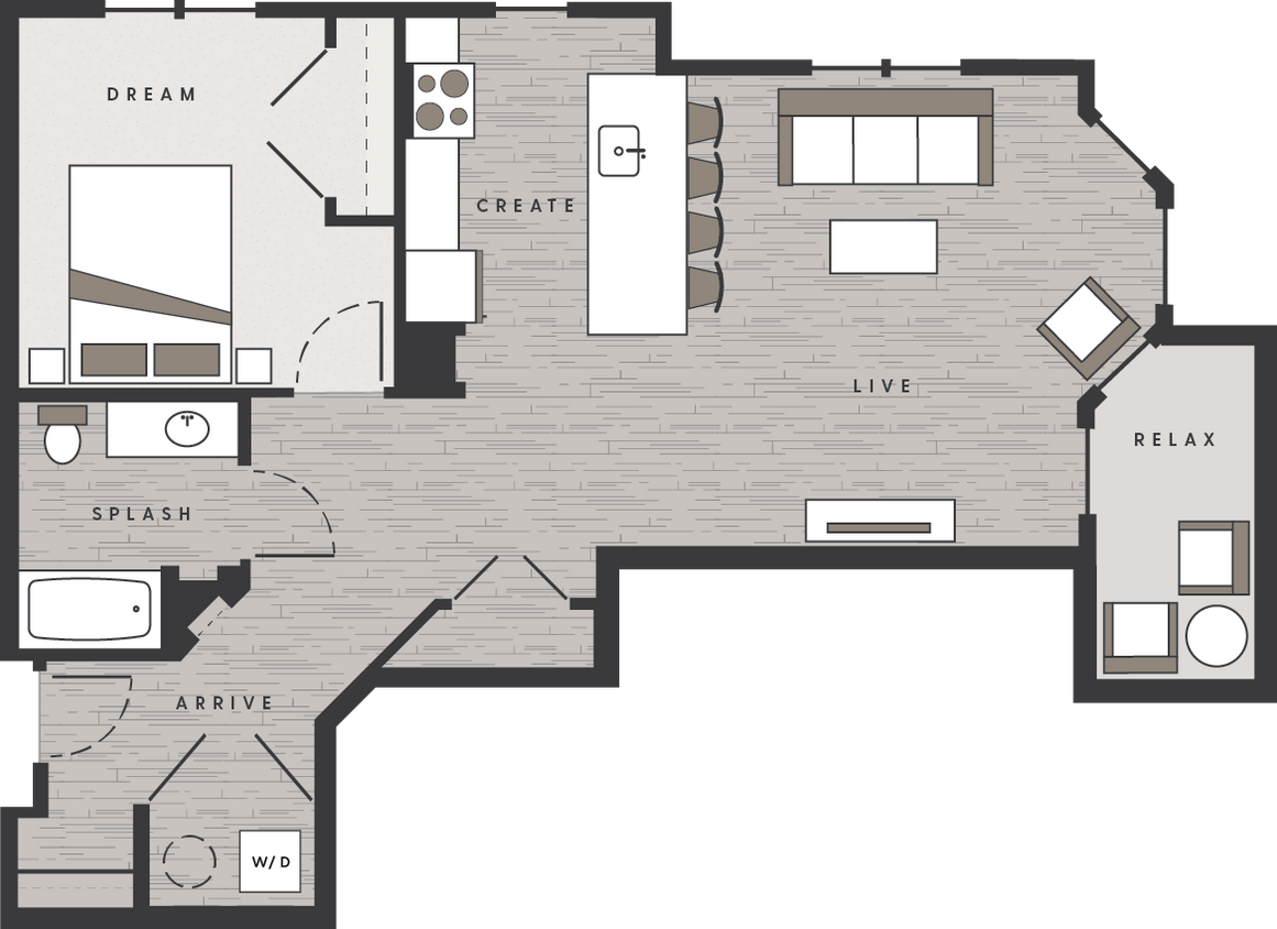 Floor Plan - A5