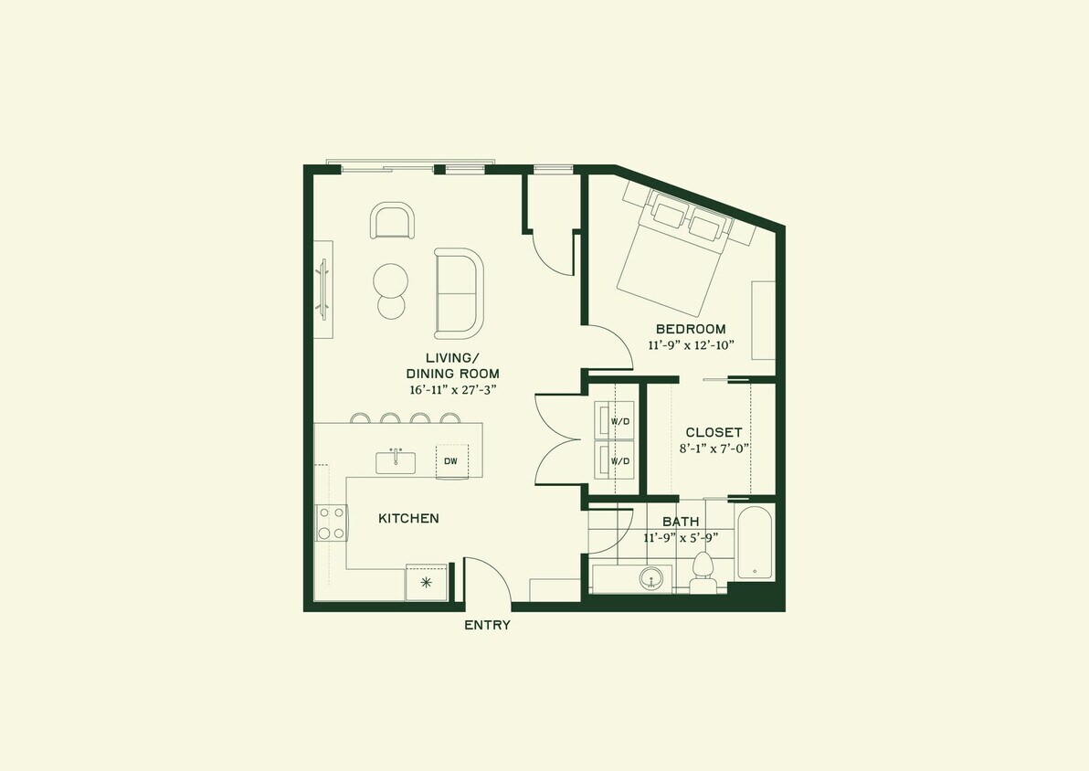 Floor Plan - aa03