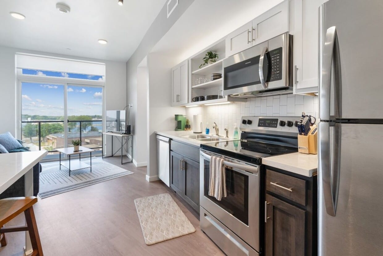 Floor Plan - 6th Floor - Studio