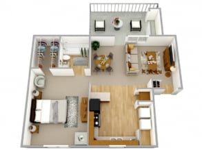 THE CRABTREE - The Crabtree