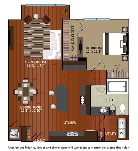 Floor Plan - A5