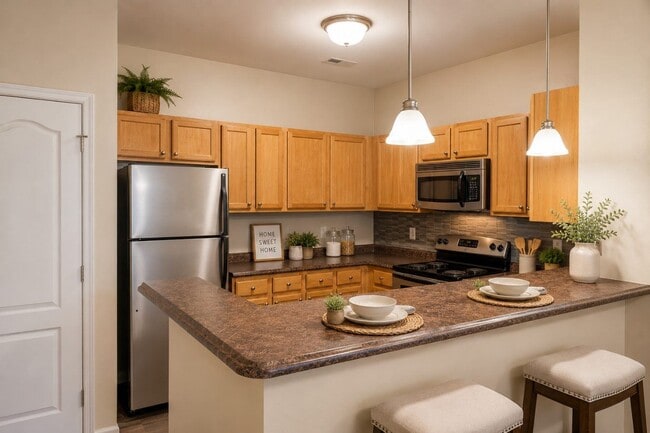 Photo - Carden Place Apartment Homes