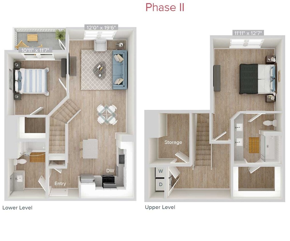 Floor Plan - B13THU