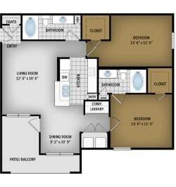 Floor Plan - B1