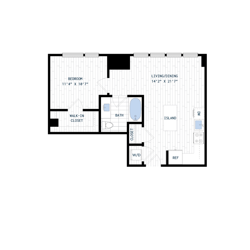 Floor Plan - A6