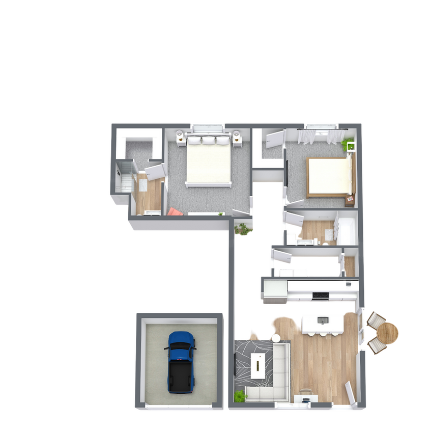 Bella Floor Plan - Bella