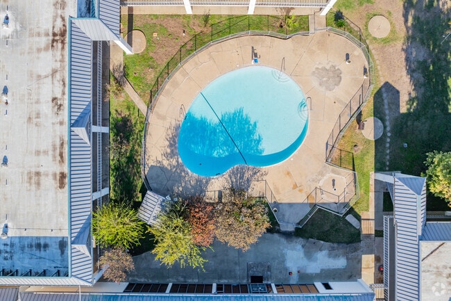 Pool - Siegel Suites San Antonio