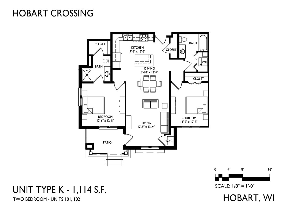 Unit Type K - Unit Type K