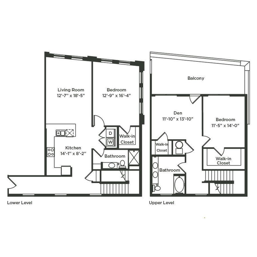 Floor Plan - B3-5L