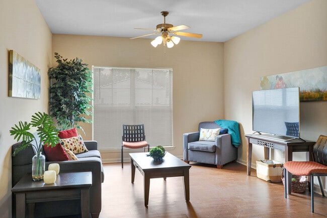 Photo - University Park Apartments