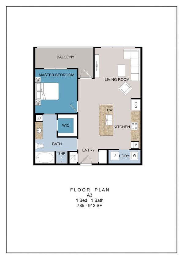 Floor Plan - A3