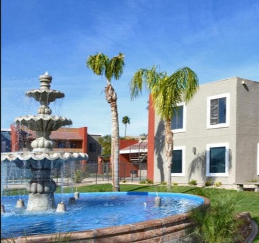 Floor Plan - move in special!!! first month rent free(o.a.c)