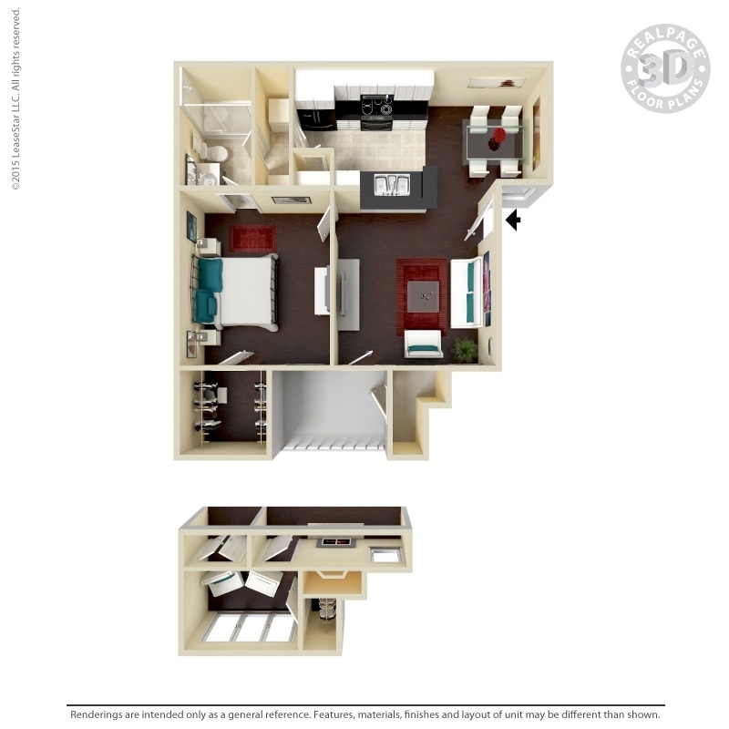 Floor Plan - A1