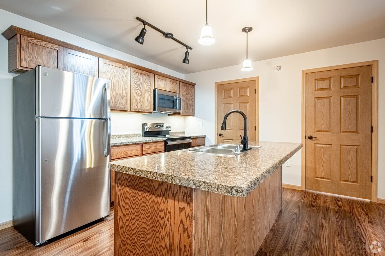 Floor Plan - 1 Bed/ 1 Bath