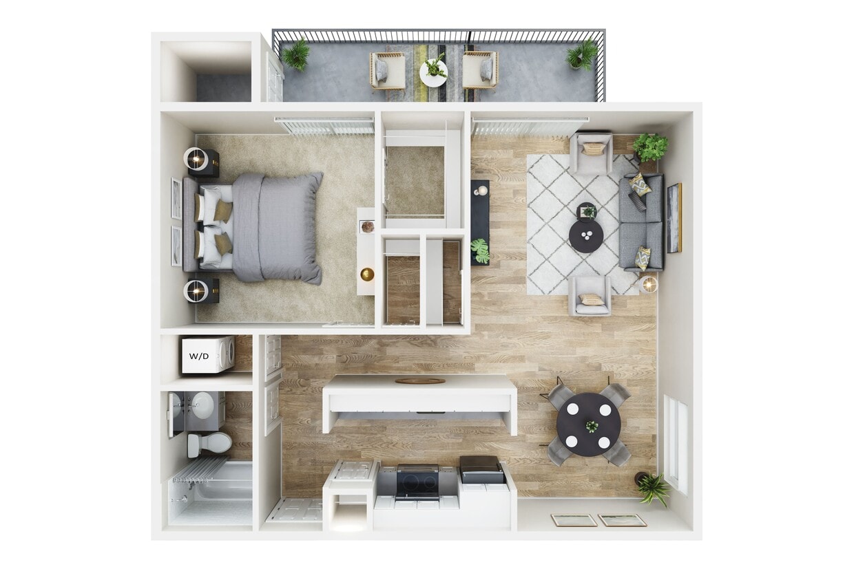 Floor Plan - Chelan