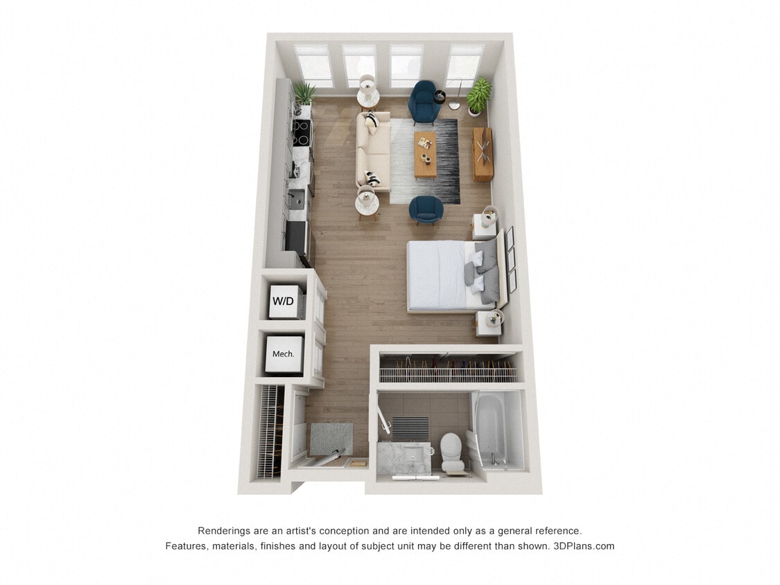 Floor Plan - S4