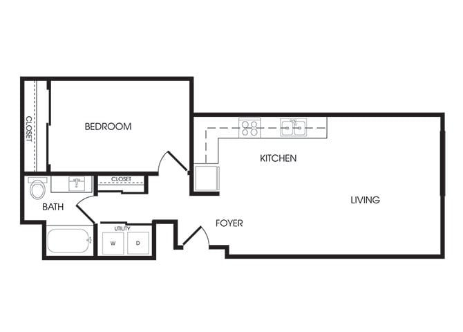 Floor Plan - A31
