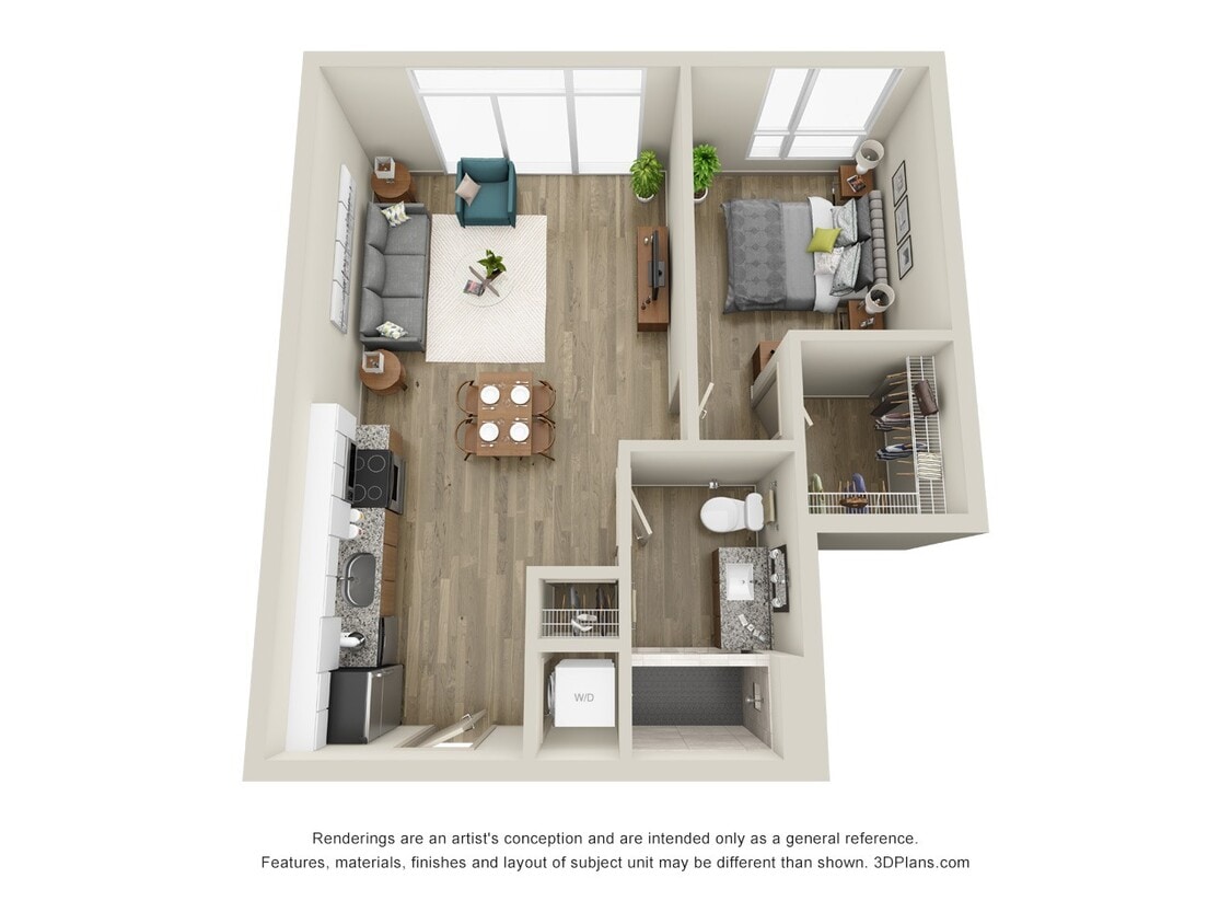 Floor Plan - Fishers