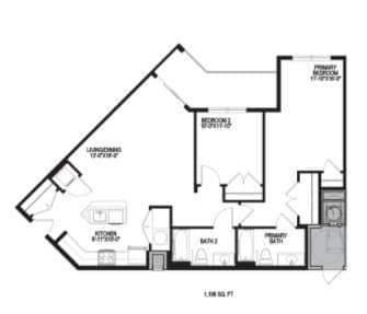 Floor Plan - B8