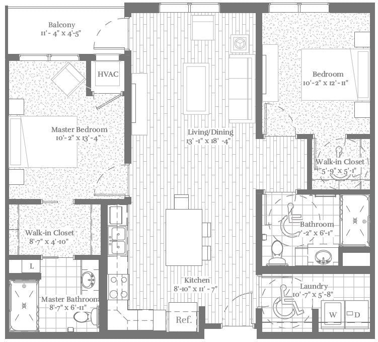 Floor Plan - C6A