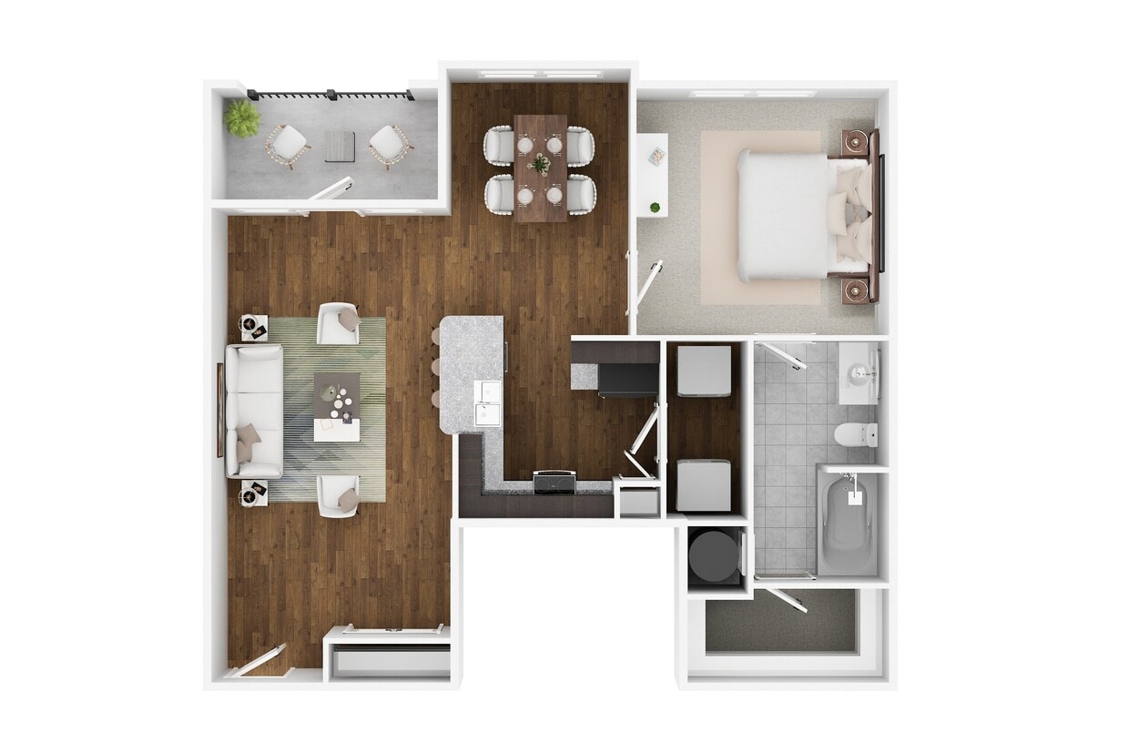 Floor Plan - A3