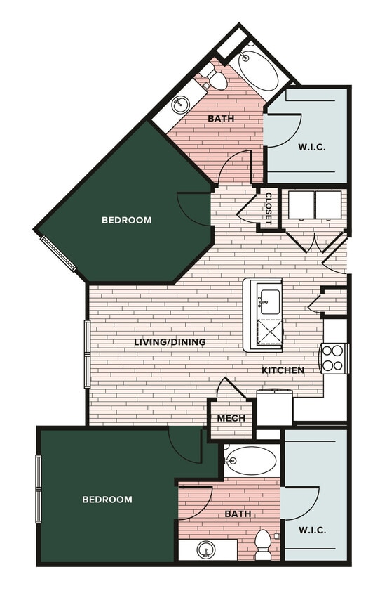 Floor Plan - B4