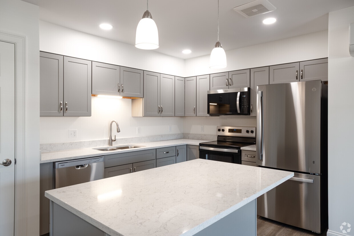 Floor Plan - 2 Bedroom