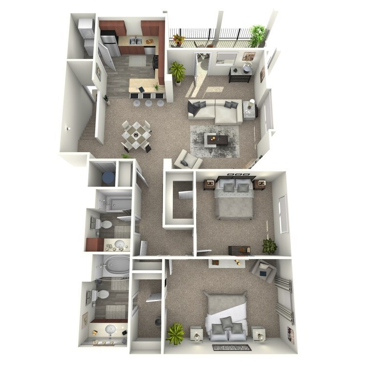 Floor Plan - Maria