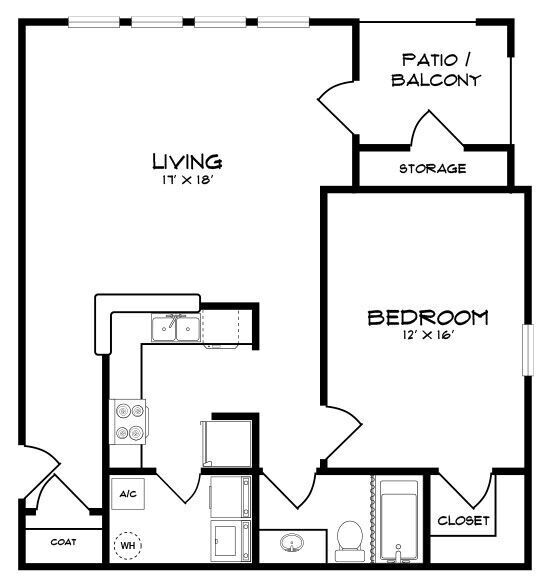 Photo - Windscape Apartments